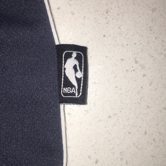 Vintage curry jersey 100$ fits like a Large - Picture 6 of 8